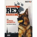 Kommissar Rex - Box 1 - Staffel 3 - Disc 1 - Episode 1 (DVD)