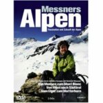 Messners Alpen - Teil 1 & Teil 2 (DVD)