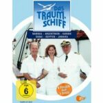 Das Traumschiff - Box 5 - Disc 1 - Episoden 1 - 2 (DVD)