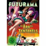 Futurama - Die Ära des Tentakels (DVD)
