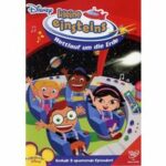 Kleine Einsteins 6 - Wettlauf um die Erde (DVD)
