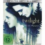 Twilight - Biss zum Morgengrauen (4K UHD)
