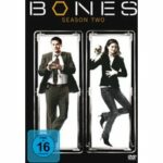Bones - Staffel 2 - Disc 1 (DVD)