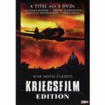 War Movie Classics - Kriegsfilm Edition (DVD)