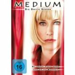Medium - Staffel 3 - Disc 1 - Episoden 1 - 4 (DVD)