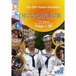 Spreepiraten - Disc 1 - Episoden 1 - 8 (DVD)