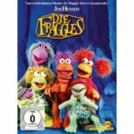 Die Fraggles - Staffel 1 - Box 1: Disc 1 - Episoden 1 - 4 (DVD)
