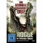 Rogue - Im falschen Revier (DVD)