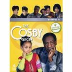 Die Bill Cosby Show - Staffel 6 - Disc 1 - Episoden 1 - 7 (DVD)