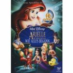 Arielle die Meerjungfrau - Wie alles begann - Erstauflage (DVD)
