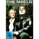 The Shield - Staffel 4 - Disc 1 - Episoden 1 - 4 (DVD)