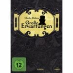 Charles Dickens' Große Erwartungen - Teil 1 - Folge 1 + 2 (DVD)