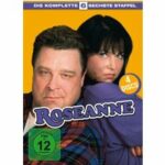 Roseanne - Staffel 6 - Disc 1 - Episoden 1 - 6 (DVD)