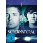 Supernatural - Staffel 2 - Disc 1 - Episoden 1 - 4 (DVD)