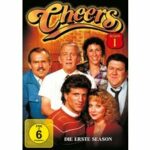 Cheers - Staffel 1 - Disc 1 - Episoden 1 - 6 (DVD)