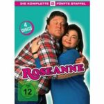 Roseanne - Staffel 5 - Disc 1 - Episoden 1 - 6 (DVD)