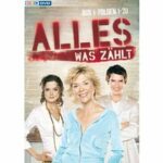 Alles was zählt - Volume 1 - Disc 1 - Episoden 1 - 6 (DVD)