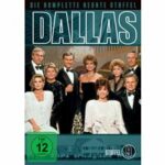 Dallas - Staffel 9 - Disc 1 - Episoden 1 - 8 (DVD)