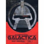 Kampfstern Galactica - Teil 1 - Disc 1 - Episoden 1 - 3 (DVD)