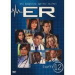 ER - Emergency Room - Staffel 12 - Disc 1 - Episoden 1 - 8 (DVD)
