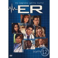 ER - Emergency Room - Staffel 12 - Disc 3 - Episoden 16 - 22 (DVD) 1 ER - Emergency Room - Staffel 12 - Disc 3 - Episoden 16 - 22 (DVD)
