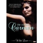 Die nackte Carmen (DVD)