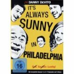 It's Always Sunny in Philadelphia - Staffel 1 & 2 - Disc 1 - Staffel 1 - Episoden 1 - 7 (DVD)