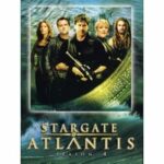Stargate Atlantis - Staffel 4 - Disc 1 - Episoden 1 - 4 (DVD)