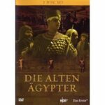 Die alten Ägypter - Disc 1 - Episoden 1 - 2 (DVD)
