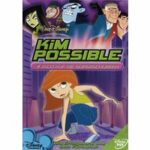 Kim Possible - Jagd auf die Superschurken (DVD)