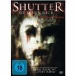 Shutter - Sie sehen dich - Extended Version (Blu-ray)