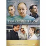 Der letzte Zeuge - Staffel 4 - Disc 1 - Episoden 22 - 23 (DVD)