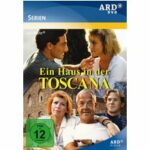 Ein Haus in der Toscana - Disc 1 - Episoden 1 - 4 (DVD)
