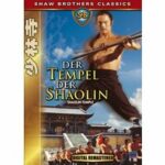 Der Tempel der Shaolin (Blu-ray)