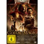 Terry Pratchetts The Color of Magic - Die Reise des Zauberers (Blu-ray)