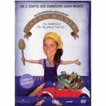 Die kulinarischen Abenteuer der Sarah Wiener 2 - Disc 1 - Episoden 1 - 5 (DVD)