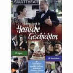 Hessische Geschichten - Disc 1 - Episoden 1 - 3 (DVD)