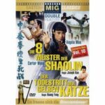 Die 8 Meister der Shaolin / Der Todestritt der gelben Katze (DVD)