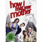 How I Met Your Mother - Staffel 2 - Disc 1 - Episoden 1 - 8 (DVD)