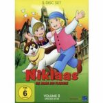 Niklaas - Volume 2 - Disc 1 - Episoden 27 - 31 (DVD)