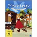 Perrine - Volume 2 - Disc 1 - Episoden 27 - 31 (DVD)