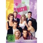 Beverly Hills 90210 - Staffel 3 - Disc 1 - Episoden 1 - 4 (DVD)