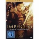 Imperium - Schlacht der Gladiatoren - Volume 1 (DVD)