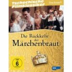Die Rückkehr der Märchenbraut - Disc 1 - Episoden 1 - 7 (DVD)