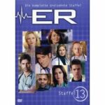 ER - Emergency Room - Staffel 13 - Disc 1 - Episoden 1 - 8 (DVD)
