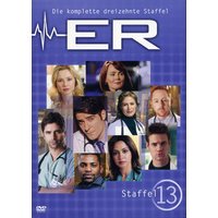 ER - Emergency Room - Staffel 13 - Disc 1 - Episoden 1 - 8 (DVD) 1 ER - Emergency Room - Staffel 13 - Disc 1 - Episoden 1 - 8 (DVD)