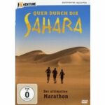 Quer durch die Sahara (DVD)