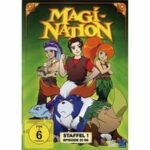Magi-Nation - Staffel 1 - Disc 1 - Episoden 1 - 6 (DVD)