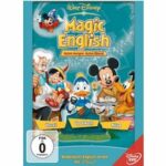 Magic English - Guten Morgen, guten Abend (DVD)