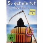 Dead Like Me - Staffel 2 - Disc 1 - Episoden 15 - 18 (DVD)